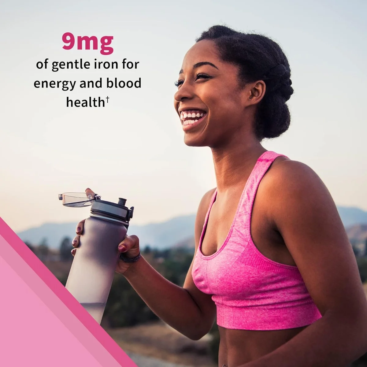 Garden of Life Vitamin Code - Women's Multi with Iron Gummies Cherry - 90 Gummies