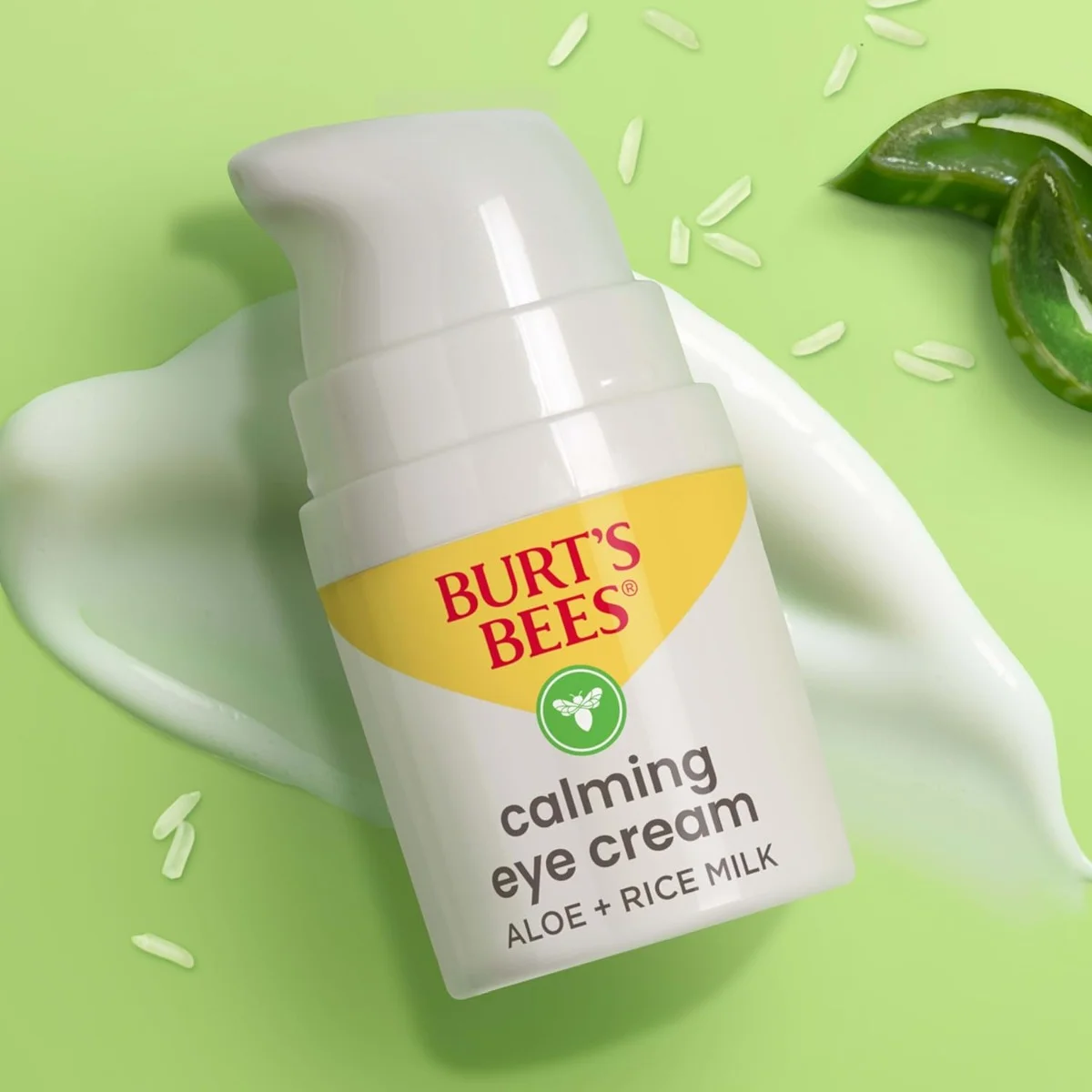 Burt's Bees Sensitive Solutions Calming Eye Cream 0.5 oz.