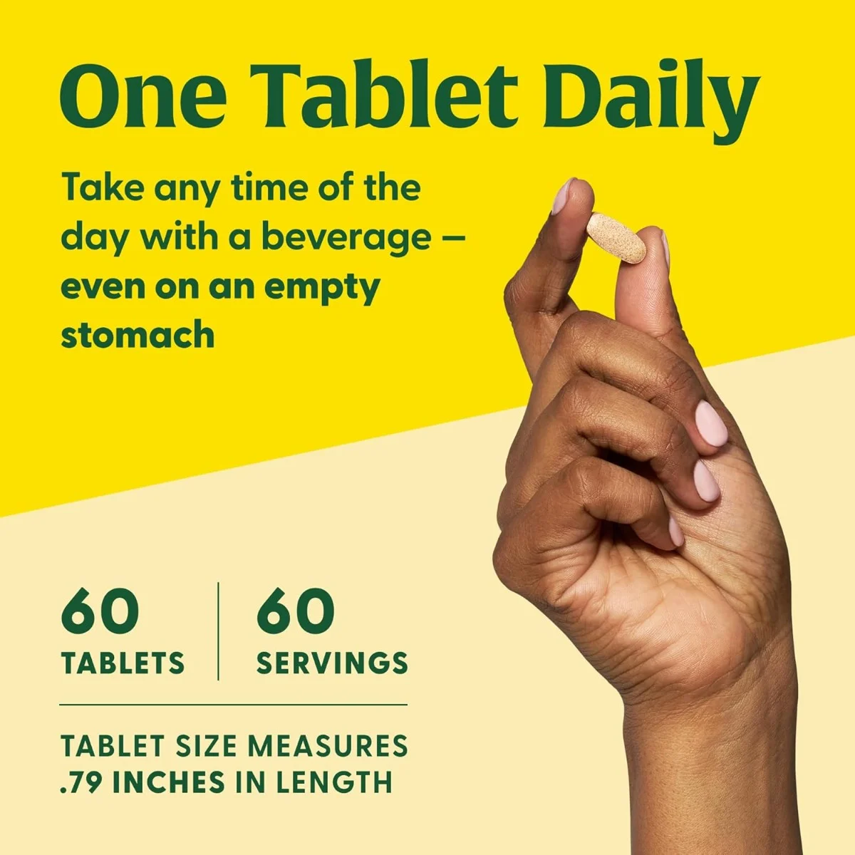 MegaFood Women Over 55+ One Daily Multivitamin - 90 Tablets