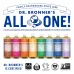 Dr. Bronner's 18-IN-1 Pure-Castile Magic Soap Rose - 32 fl oz - Image 3