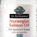 Garden of Life, Norwegian Salmon Oil, 60 Softgels (1,000 mg per Softgel) - Image 1