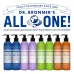 Dr. Bronner's Organic Hand & Body Lotion Orange Lavender - 8 fl oz - Image 5