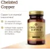 Solgar Chelated Copper - 100 Tablets - Image 3