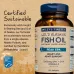 Wiley's Finest Wild Alaskan Fish Oil Peak EPA - 1250 mg - 120 Softgels - Image 5