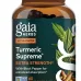 Gaia Herbs, Turmeric Supreme®, 60 Liquid Phyto-Caps - Image 1