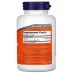 NOW L-Arginine Double Strength - 1000 mg - 120 Tablets - Image 2
