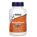 NOW Glutathione - 500 mg - 60 Veg Capsules - Image 1
