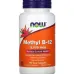 NOW Methyl B-12 - 5000 mcg - 90 Veg Capsules - Image 1