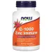 NOW C-1000 Zinc Immune - 90 Veg Capsules - Image 1