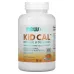 NOW Kids Cal Bone Development Support Orange U Delicious - 100 Chewables - Image 1