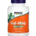 NOW Cal-Mag - 100 Tablets - Image 1