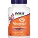 NOW Magtein Magnesium L-Threonate - 90 Veg Capsules - Image 1