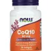 NOW CoQ10 - 50 mg - 50 Softgels - Image 1