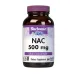 Bluebonnet Nutrition NAC - 500 mg - 60 Vegetable Capsules - Image 1