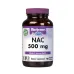Bluebonnet Nutrition NAC - 500 mg - 90 Vegetable Capsules - Image 1