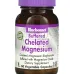 Bluebonnet Nutrition Buffered Chelated Magnesium - 200 mg - 60 Vegetable Capsules - Image 1
