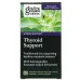 Gaia Herbs Stress Support - Thyroid Support - 60 Vegan Liquid Phyto-Caps - Image 1