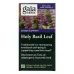Gaia Herbs Single Herbs Holy Basil Leaf - 60 Vegetarian Liquid Phyto-Caps™ - Image 1