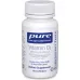 Pure Encapsulations Vitamin D3 - 5000 IU - 60 Capsules - Image 1