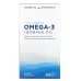 Nordic Naturals, Nordic Beauty, Omega-3 + Borage Oil, 60 Softgels - Image 1
