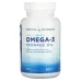 Nordic Naturals, Nordic Beauty, Omega-3 + Borage Oil, 60 Softgels - Image 3