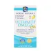 Nordic Naturals Ultimate Omega Xtra Lemon - 1000 mg - 60 Softgels - Image 2
