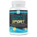 Nordic Naturals Ultimate Omega-D3 Sport - NSF Certified for Sport - 1000 mg - 60 Softgels - Image 1