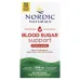 Nordic Naturals Omega Blood Sugar - 896 mg - 60 Softgels - Image 1