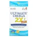 Nordic Naturals Ultimate Omega Teen Strawberry - 60 Mini Softgels - Image 1