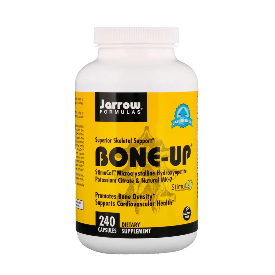 Jarrow Formulas BoneUp - 1000 mg - 240 Capsules