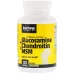 Jarrow Formulas Glucosamine + Chondroitin + MSM - 120 Capsules - Image 1
