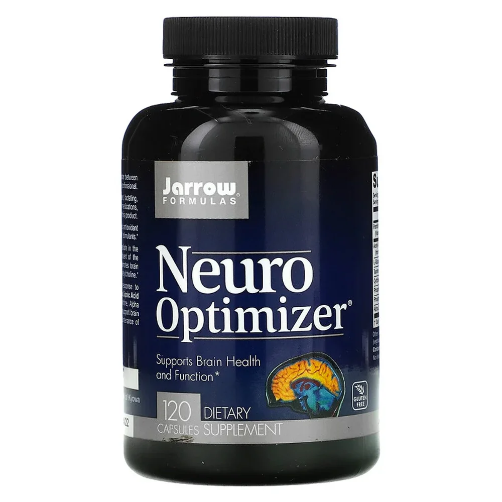 Jarrow Formulas Neuro Optimizer - 120 Capsules