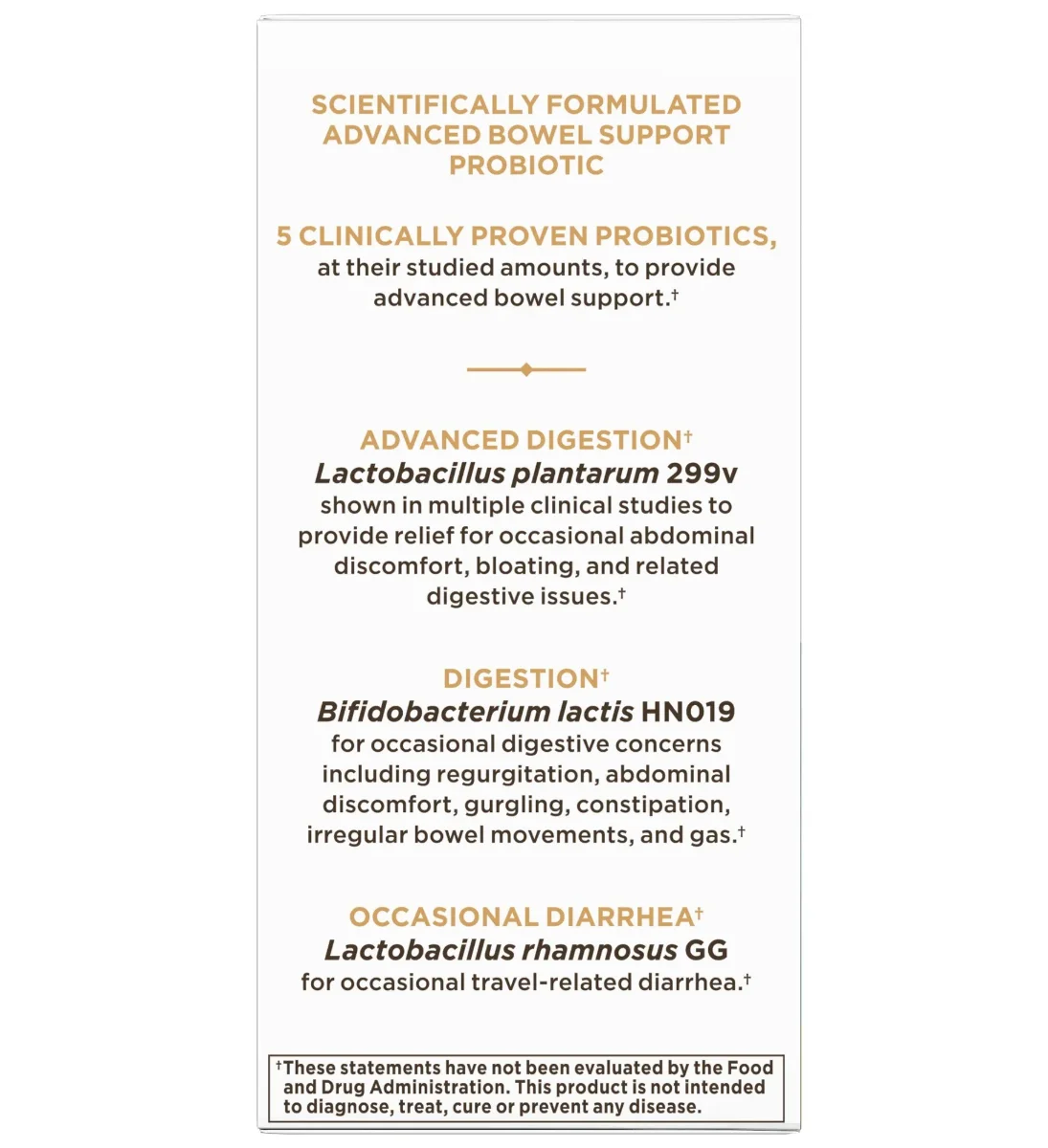 Solgar Women's Complete Probiotic 30B 30 Capsule