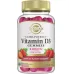 Solgar Ultra Potency Vitamin D3 Gummies Strawberry - 5000 IU - 60 Gummies - Image 1