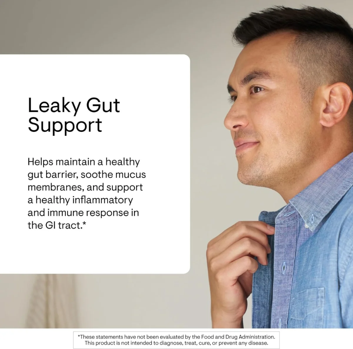 Thorne, EnteroMend®, Orange Vanilla, 5.9 oz (168 g)