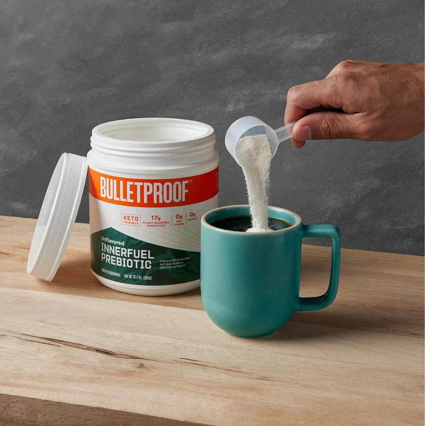 Bulletproof Innerfuel Prebiotic Unflavored - 13.4 oz