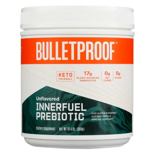 Bulletproof Innerfuel Prebiotic Unflavored - 13.4 oz