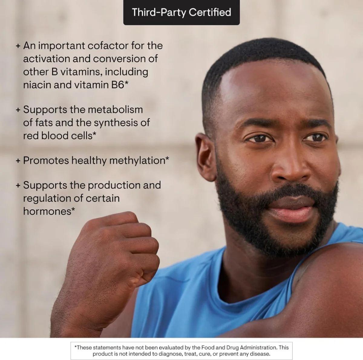 Thorne, Riboflavin 5' Phosphate, 36.5 mg, 60 Capsules