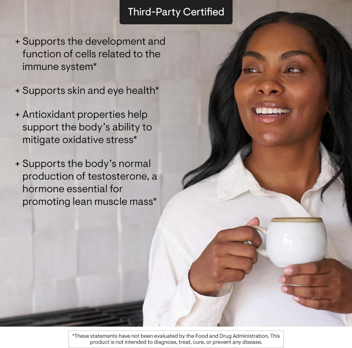 Thorne, Zinc Bisglycinate, 30 mg, 60 Capsules