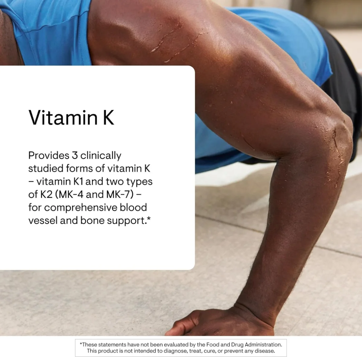 Thorne, Vitamin K, 60 Capsules