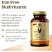 Solgar Formula VM-75 Iron-Free - 90 Tablets - Image 3
