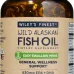 Wiley's Finest Wild Alaskan Fish Oil Easy Swallow Minis - 630 mg - 180 Softgels - Image 1