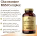 Solgar Glucosamine MSM Complex Shellfish Free - 120 Tablets - Image 3