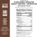 Garden of Life, Plant‑Based Sprouted Barley Protein + Probiotics, Chocolate, 1 lb 4 oz (564 g) - Image 2