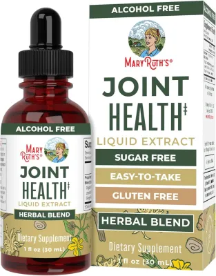 MaryRuth's Joint Health Liquid Extract Herbal Blend -- 1 fl oz