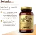 Solgar Selenium - 200 mcg - 100 Tablets - Image 3