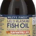 Wiley's Finest, Wild Alaskan Fish Oil, For Kids!, Elementary EPA, Natural Mango Peach Flavor, 1,500 mg, 4.23 fl oz (125 ml) - Image 3