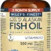 Wiley's Finest Wild Alaskan Fish Oil Vitamin K2 - 60 Softgels - Image 3