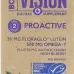 Wiley's Finest Bold Vision Proactive - 60 Softgels - Image 1