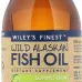 Wiley's Finest Wild Alaskan Fish Oil Summit DHA Lime - 4.23 fl oz - Image 3